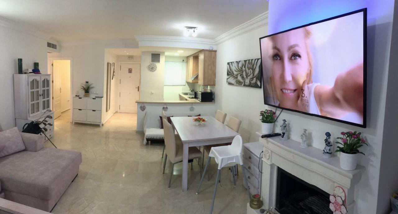 Marbella,Estepona,Selwo Hills,Sea And Sun Hills,New Golden Miles ภายนอก รูปภาพ